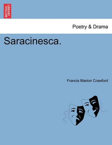 Cover image for Saracinesca.