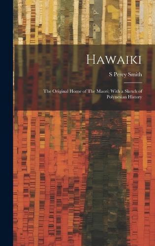 Cover image for Hawaiki