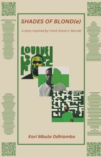 Cover image for Shades of Blond(e)