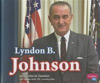 Cover image for Lyndon B. Johnson