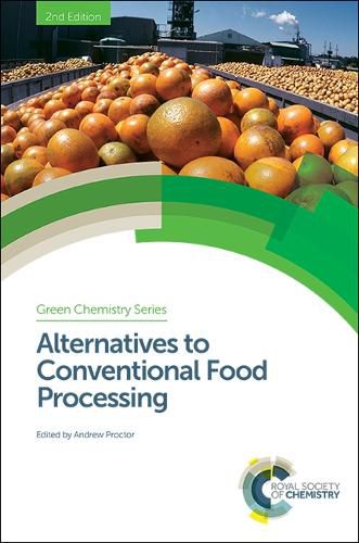Cover image for Alternatives to Conventional Food Processing