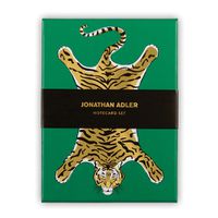 Cover image for Jonathan Adler Atlas & Animals Boxed Notecards