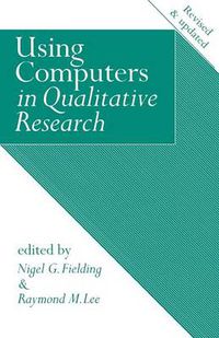 Cover image for Using Computers in Qualitative Research