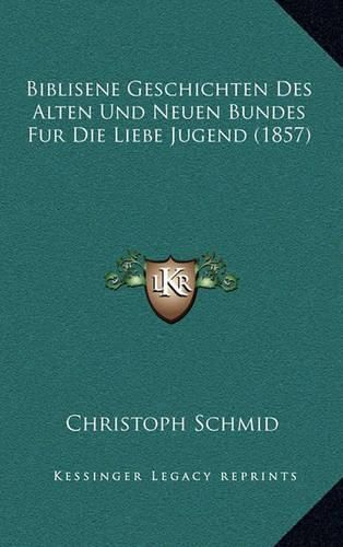 Biblisene Geschichten Des Alten Und Neuen Bundes Fur Die Liebe Jugend (1857)