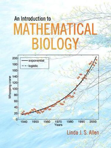 Cover image for Introduction to Mathematical Biology, An