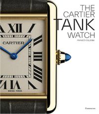 Cover image for Cartier: The Tank Watch