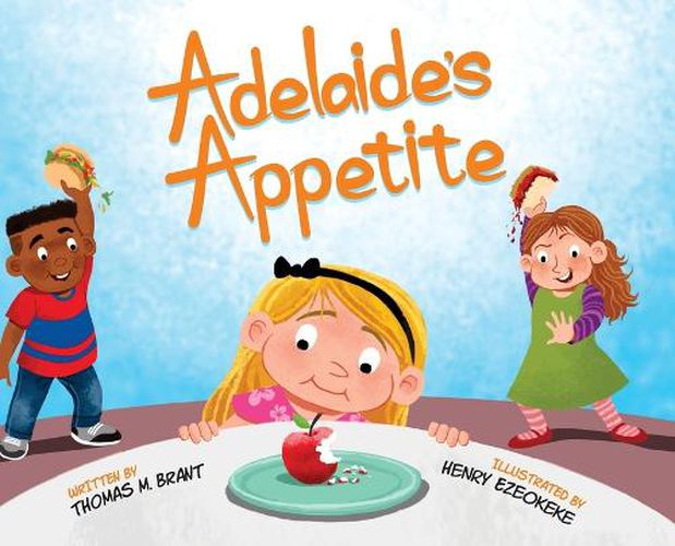 Cover image for Adelaide's Appetite