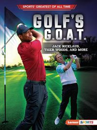 Cover image for Golf's G.O.A.T.