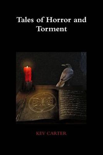Cover image for Tales of Horror and Torment