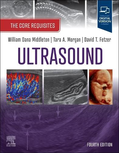 Cover image for Ultrasound: The Core Requisites