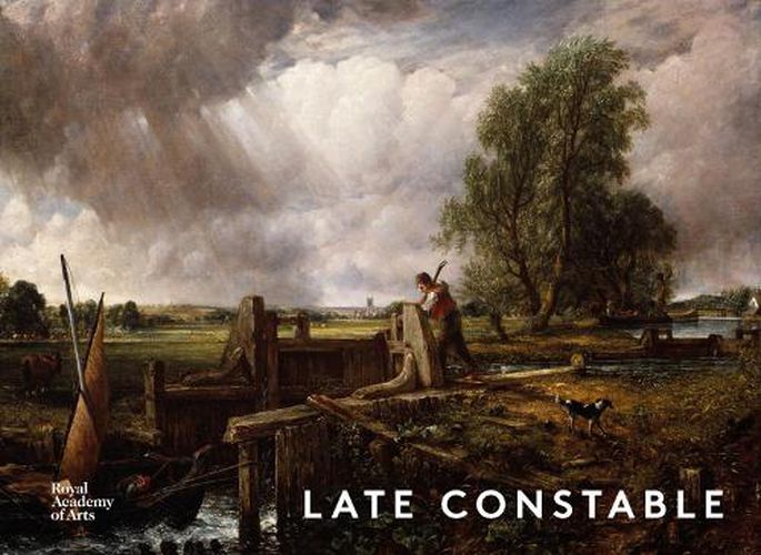 Cover image for Late Constable