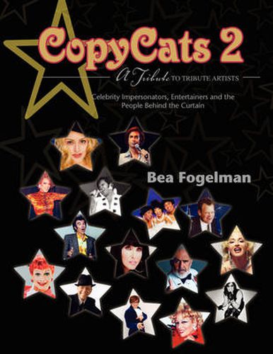 Cover image for Copy Cats 2