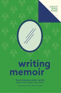 Cover image for Writing Memoir (Lit Starts): A Book of Writing Prompts