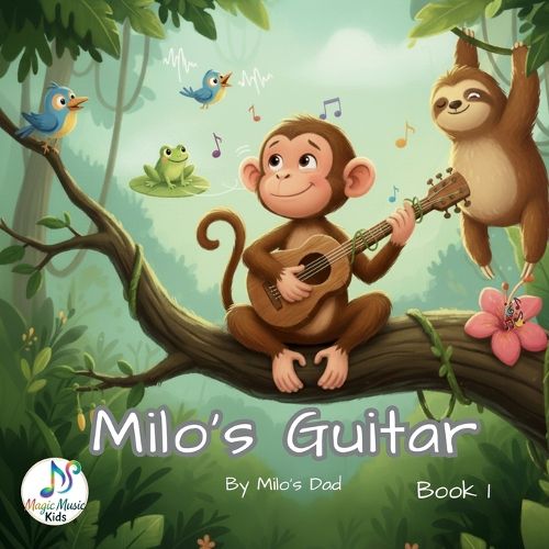 Cover image for Milo's Guitar