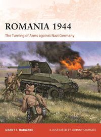 Cover image for Romania 1944