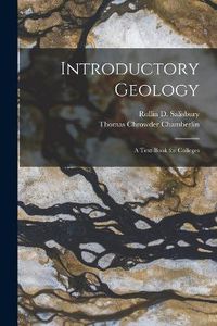 Cover image for Introductory Geology