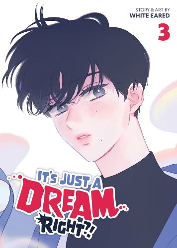Cover image for It's Just a Dream... Right?! (Comic) Vol. 3
