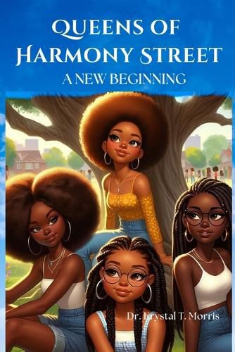 Cover image for Queens Of Harmony Street