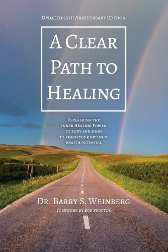 Cover image for A Clear Path to Healing