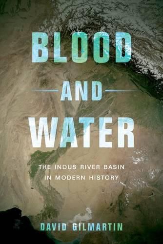 Cover image for Blood and Water: The Indus River Basin in Modern History