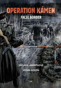 Cover image for Operation Kamen - False Border