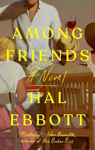 Cover image for Among Friends