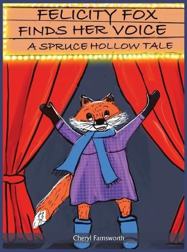 Cover image for Felicity Fox Finds Her Voice