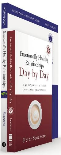 Cover image for Emotionally Healthy Relationships Expanded Edition Participant's Pack