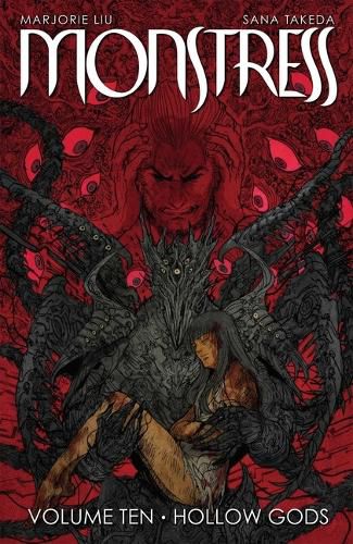Cover image for MONSTRESS VOL 10