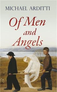 Cover image for Of Men and Angels