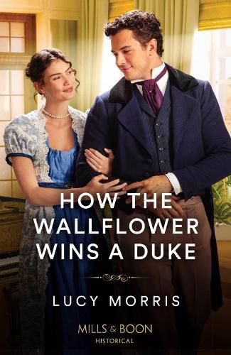 Cover image for How The Wallflower Wins A Duke