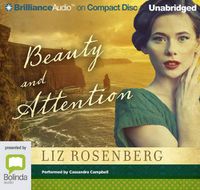 Cover image for Beauty And Attention: A Novel