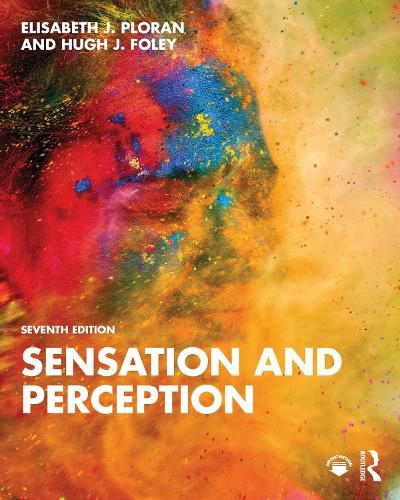 Cover image for Sensation and Perception