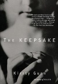 Cover image for The Keepsake