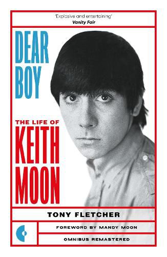 Cover image for Dear Boy