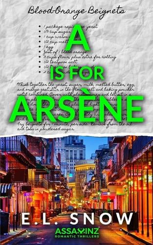 A is for Arsene