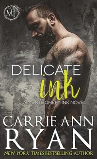 Cover image for Delicate Ink