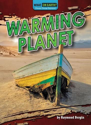 Cover image for Warming Planet