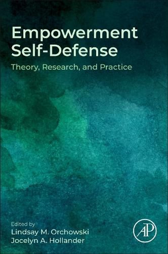 Cover image for Empowerment Self-Defense