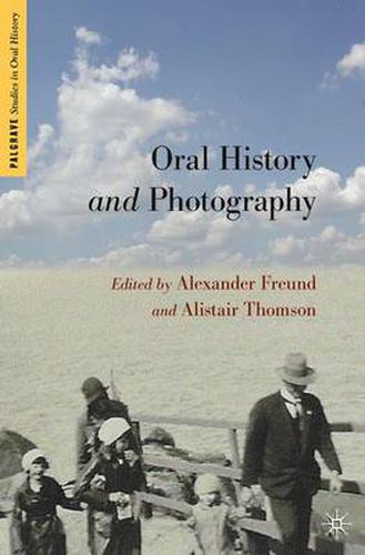 Cover image for Oral History and Photography