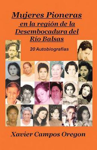 Cover image for Mujeres Pioneras En La Region de La Desembocadura del Rio Balsas