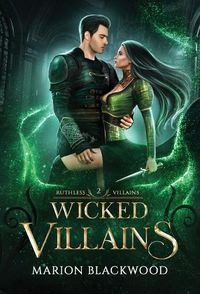 Cover image for Wicked Villains