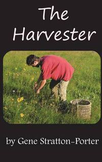 Cover image for The Harvester