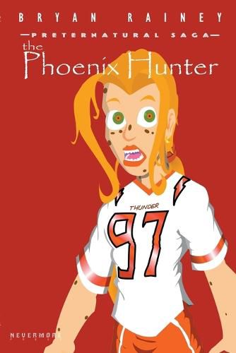 Cover image for The Phoenix Hunter