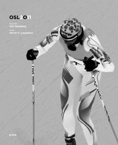 Cover image for Tom Sandberg - Oslo 2011