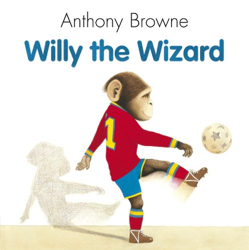 Cover image for Willy The Wizard