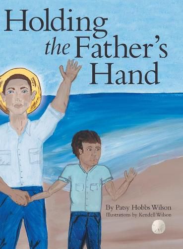 Cover image for Holding the Father's Hand