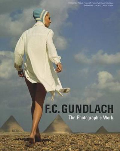 Cover image for F.C. Gundlach:The Photographic Work: The Photographic Work
