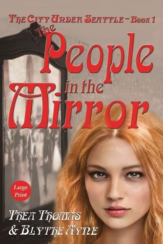 Cover image for The People in the Mirror