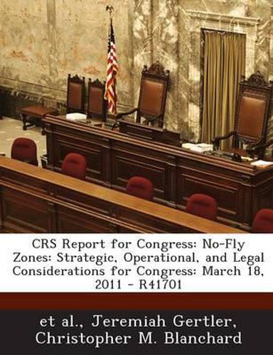 Cover image for Crs Report for Congress
